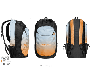 LAZER ELITE Gear Bag -1