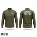 OIG-STATE POLICE Windbreaker - 1