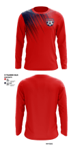 NILES MIDDLE SCHOOL SOCCER 30384390 Long Sleeve Performance Shirt - 1