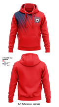 NILES MIDDLE SCHOOL SOCCER 30384390 Hoodie - 1