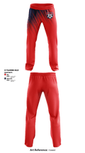 NILES MIDDLE SCHOOL SOCCER 30384390Sweatpants -1