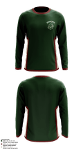 GRINCHES 25708713 Long Sleeve Performance Shirt - 1