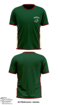 GRINCHES 25708713 Old School Cotton Feel Shirt - 2