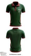 GRINCHES 25708713 Short Sleeve Performance Polo - 2