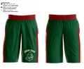 GRINCHES 25708713 Mens Basketball Shorts - 2