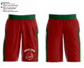 GRINCHES 25708713 Mens Basketball Shorts - 4