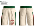 GRINCHES 25708713 Mens Basketball Shorts - 3