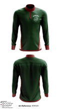 GRINCHES 25708713  Quarter Zip Jacket - 2