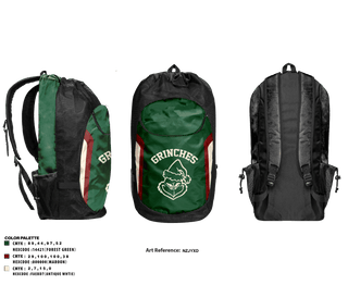 GRINCHES 25708713 Gear Bag - 1