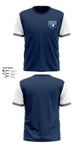Whitewater Rapids 50763758 Short Sleeve Performance Shirt - 2