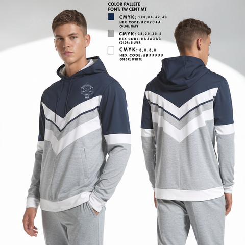 Hoodie, Saints Peter & Paul Sabres Golf, Golf, Teamtime, Team time, sublimation, custom sports apparel, team uniforms, spirit wear, spiritwear, sports uniforms, custom shirts, team store, custom team store, fundraiser sports, apparel fundraiser