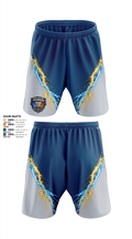 Galactic Thunder 70695916 Mens Soccer Shorts - 23