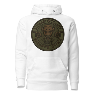 Unisex Hoodie - 1 - White