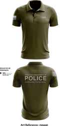 ISP 24668312 Short Sleeve Performance Polo - 5