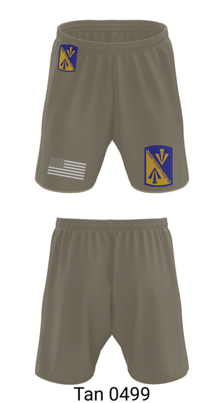 Athletic Shorts With Pockets, 128th Aviation Brigade, Army, Teamtime, Team time, sublimation, custom sports apparel, team uniforms, spirit wear, spiritwear, sports uniforms, custom shirts, team store, custom team store, fundraiser sports, apparel fundraiser