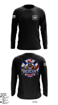 Ripley vol. fire dept 96046558 Long Sleeve Performance Shirt 4