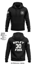 Ripley vol. fire dept 96046558 Hoodie - 1
