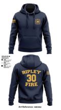 Ripley vol. fire dept 96046558 Hoodie - 2