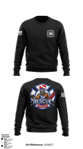 Ripley vol. fire dept 96046558 Crew Neck Sweatshirt - 4