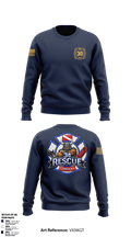 Ripley vol. fire dept 96046558 Crew Neck Sweatshirt - 5