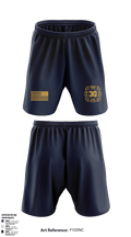 Ripley vol. fire dept 96046558 Athletic Shorts With Pockets - 2
