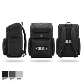 Gear Bag, McGregor Police Department, Police, Teamtime, Team time, sublimation, custom sports apparel, team uniforms, spirit wear, spiritwear, sports uniforms, custom shirts, team store, custom team store, fundraiser sports, apparel fundraiser