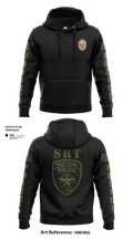 GAINESVILLE PD SRT 24042594 Hoodie - 20