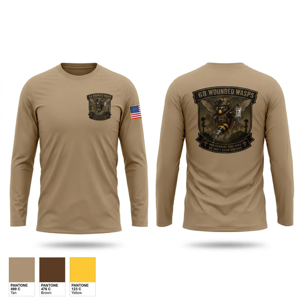 Long Sleeve Performance Shirt, 228, Army, Teamtime, Team time, sublimation, custom sports apparel, team uniforms, spirit wear, spiritwear, sports uniforms, custom shirts, team store, custom team store, fundraiser sports, apparel fundraiser