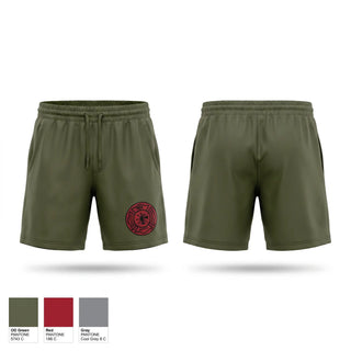 Athletic Shorts With Pockets, Kelly Hodge, Fire Department, Teamtime, Team time, sublimation, custom sports apparel, team uniforms, spirit wear, spiritwear, sports uniforms, custom shirts, team store, custom team store, fundraiser sports, apparel fundraiser