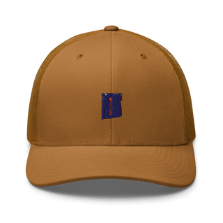 Bully Gang 92522740 Retro Trucker Hat | Yupoong 6606