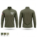 State Fire Marshal K9 47663047 Windbreaker - 1