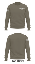 Glendora PD 74726679 Crew Neck Sweatshirt - 3
