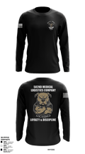 582nd MLC 28327746 Long Sleeve Performance Shirt - 1