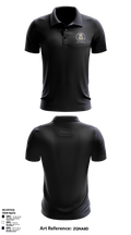 582nd MLC 28327746 Short Sleeve Performance Polo - 6