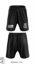 582nd MLC 28327746 Athletic Shorts With Pockets - 1