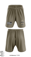 582nd MLC 28327746 Athletic Shorts With Pockets - 2