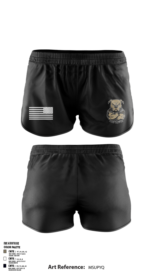 582nd MLC 28327746 Ranger Panties - 1