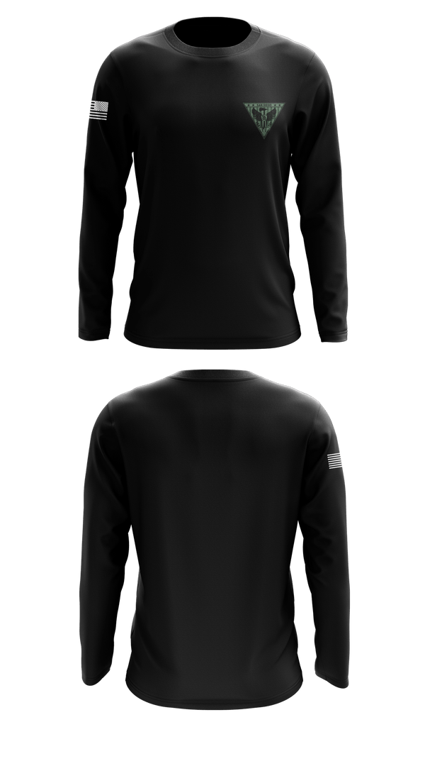 SRT 56874083 Long Sleeve Performance Shirt -96
