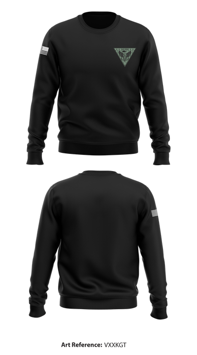 SRT 56874083 Crew Neck Sweatshirt - 96