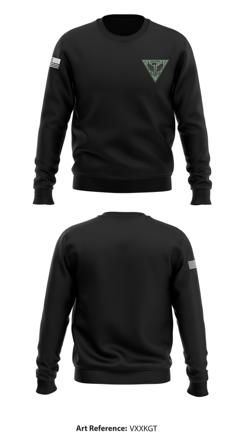 SRT 56874083 Crew Neck Sweatshirt - 96