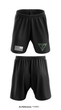 SRT 56874083 Athletic Shorts With Pockets - 9