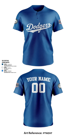Two Button Softball Jersey, , , Teamtime, Team time, sublimation, custom sports apparel, team uniforms, spirit wear, spiritwear, sports uniforms, custom shirts, team store, custom team store, fundraiser sports, apparel fundraiser
