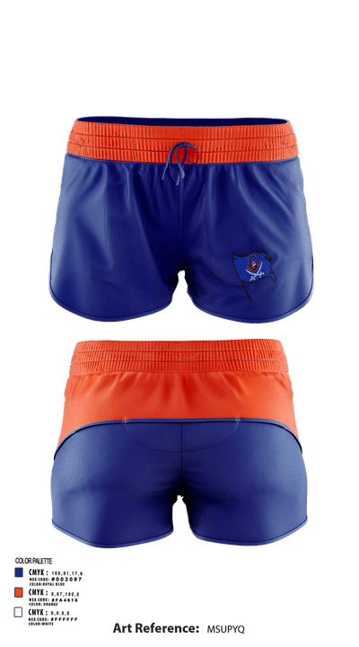 Branford 58594419 Women's Shorts - 4