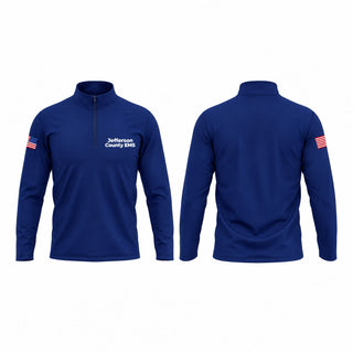 Windbreaker, Jefferson County EMS, EMS/EMT, Teamtime, Team time, sublimation, custom sports apparel, team uniforms, spirit wear, spiritwear, sports uniforms, custom shirts, team store, custom team store, fundraiser sports, apparel fundraiser