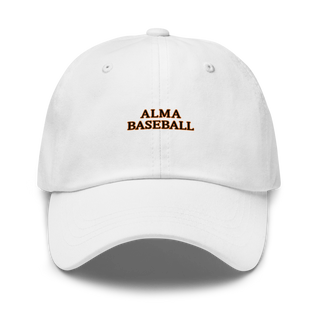 Dad hat - White