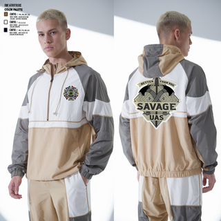 Windbreaker, 4-10 CAV 3 ABCT 4 ID, , Teamtime, Team time, sublimation, custom sports apparel, team uniforms, spirit wear, spiritwear, sports uniforms, custom shirts, team store, custom team store, fundraiser sports, apparel fundraiser