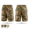 3655 CICO Athletic Shorts With Pockets - 1