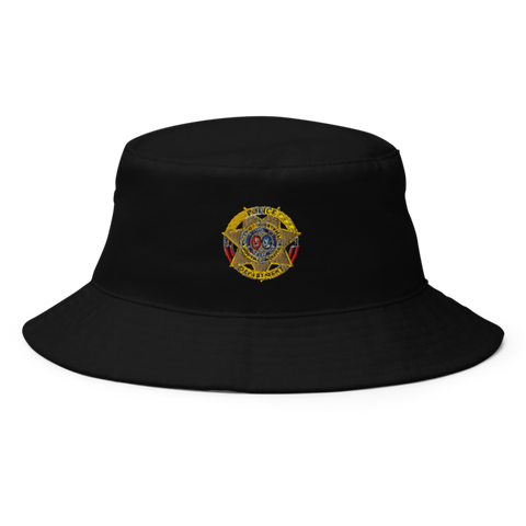 Harstville PD 83200512 Bucket Hat | Big Accessories BX003