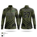 Indy Wild Quarter Zip Jacket - 1