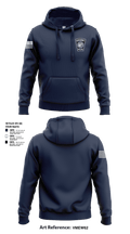 Cohasset Police Hoodie - 25